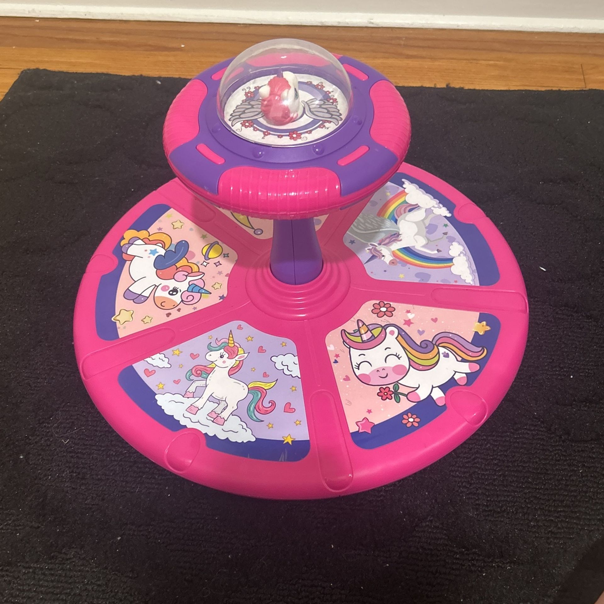 Spinning Toy For Toddler