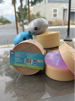 Rms original dumpling toy