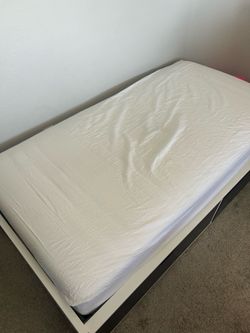 Twin beds
