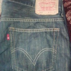 Mens Levis Jeans 