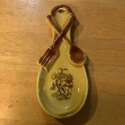 California Kitchen Spoon Rest Holder