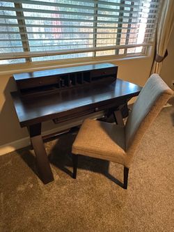 Wooden Desk