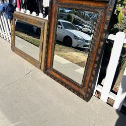2 Mirrors For 80 Or Better Offer Or Each For 40