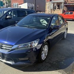 Honda Accord 2013 EX-L 173k miles