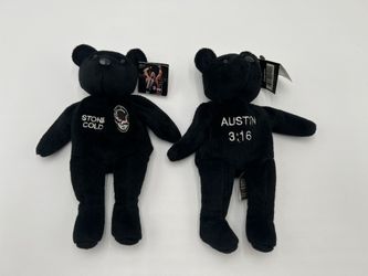Stone Cold Steve Austin Bears