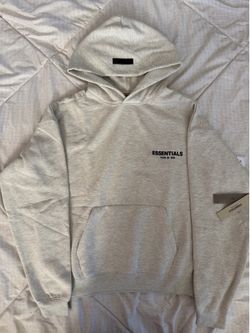 Essentials fear of god hoodie