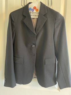 Hunter/English Elite Black Women’s Show Jacket