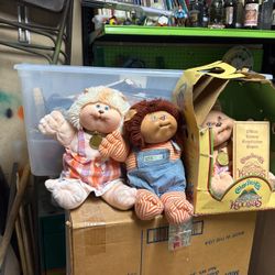 Cabbage Patch Koosas
