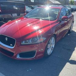2012 Jaguar XF