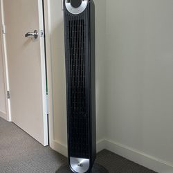 Dreo tower fan with remote