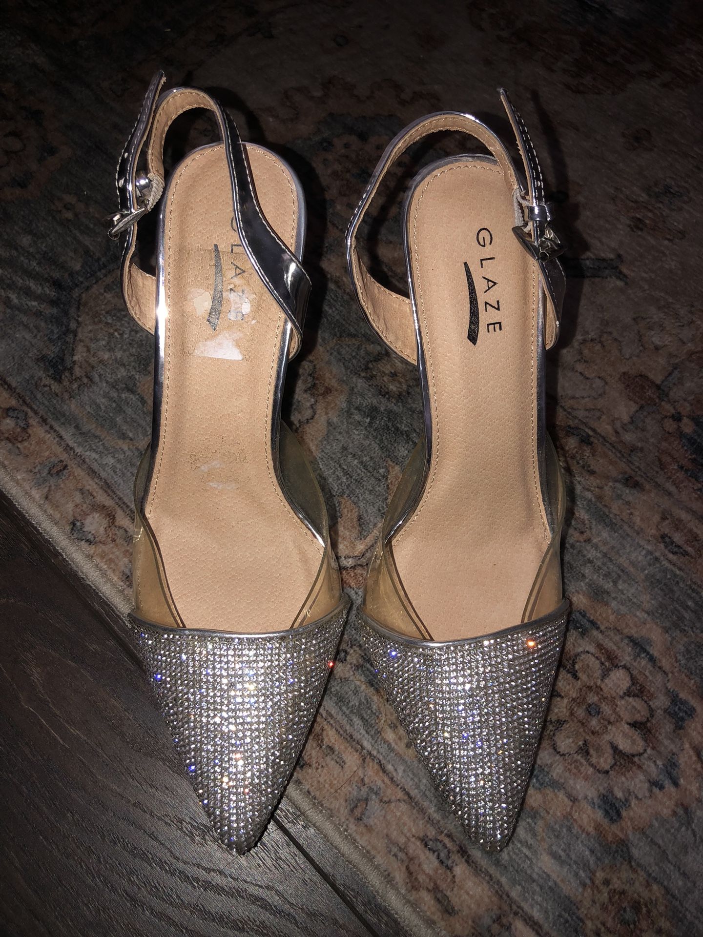 Diamond High heel