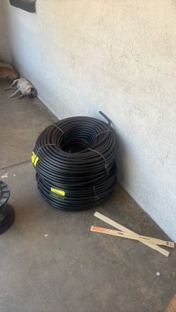 Irrigation hose