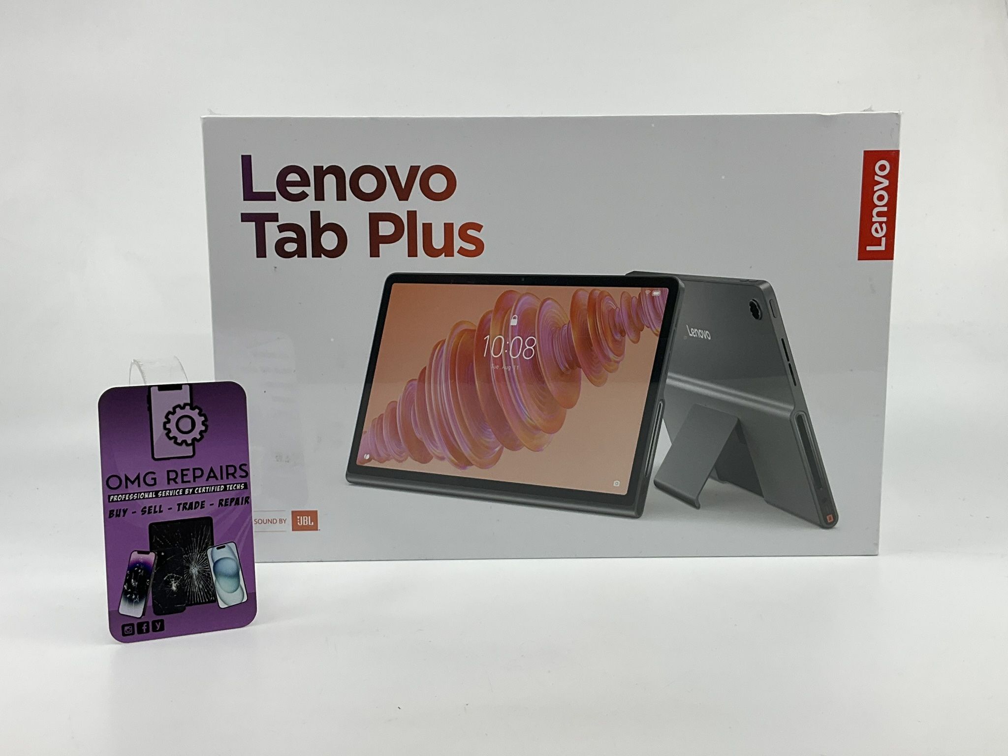 Lenovo Tab Plus (Android)