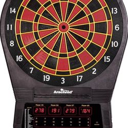 New In-the-Box Digital Dartboard 