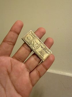 Double Finger Benji Ring 10k Gold