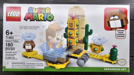 LEGO® 71363 Super Mario Desert Pokey **RETIRED**
