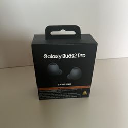 Samsung Galaxy Buds2 Pro