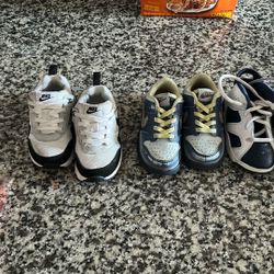 Selling My Son Shoes Don’t For Him Lmk If U Need Size 5.5c Or 6c Lmk 40 