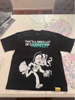 Awful lot of cough syrup shirt