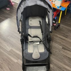 Stroller Safety first