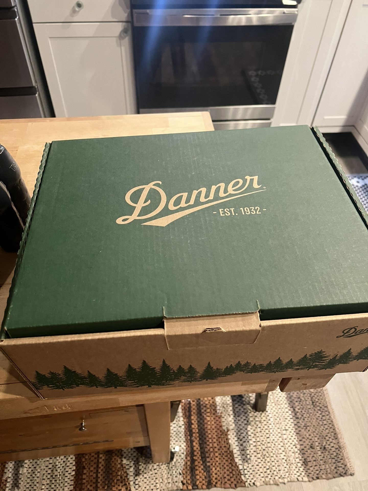 Danner Fire Boots