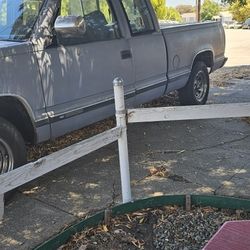 92 Chevy Pick Up For Sale