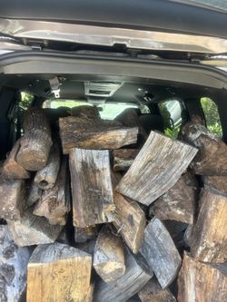 Firewood Delivered To Mission Bay