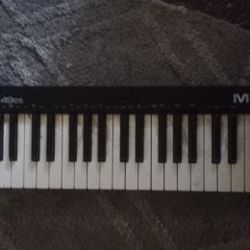 M-audio Keystation