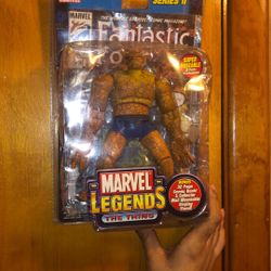 Marvel Legends “THING” Figure fantastic Four F4 Action figure Toy