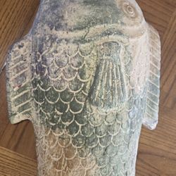 Fish Vase 