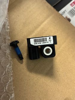 Airbag Impact Sensor with Mounting Bolt