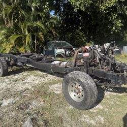 Ford 1999 250 Regular Cab Longbed engine