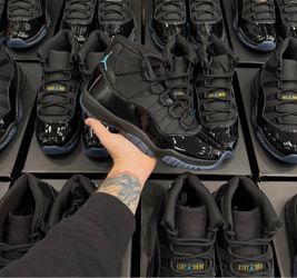 Jordan 11 Gamma