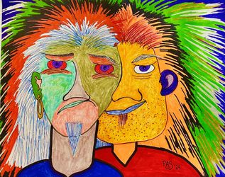 More Original Abstract Art