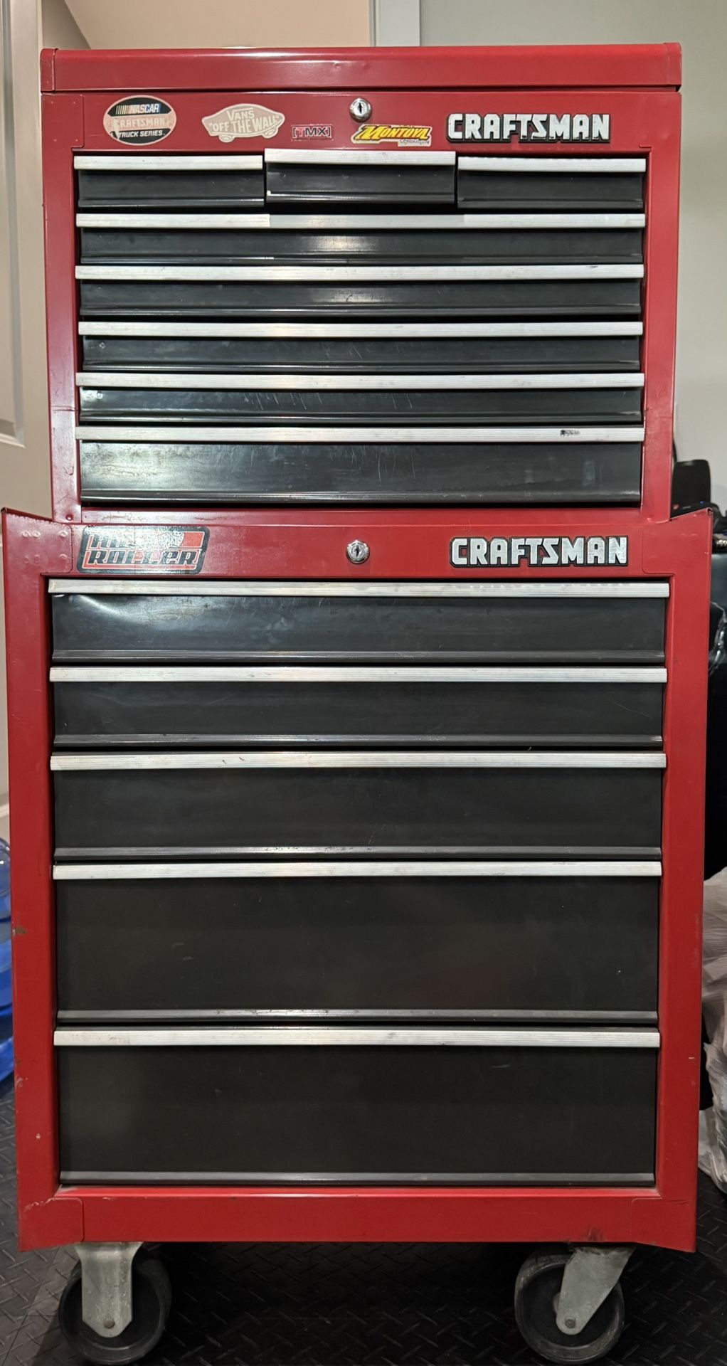 Craftsman Tool Box