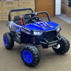 12V jeep with remote control For Kids