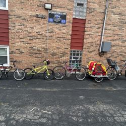 Bikes 