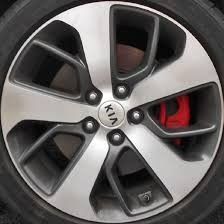Kia Optima Rims Forte Wheels Cadenza Spectra Rio Sedona Sorento Rims Sportage K5 Gt Stinger 