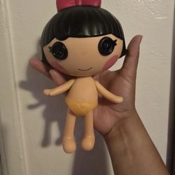 Small/ Medium Lalaloopsy Doll