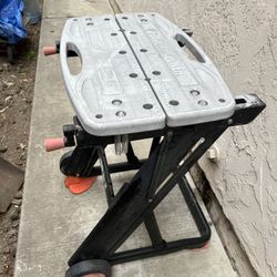 Portable Workbench 