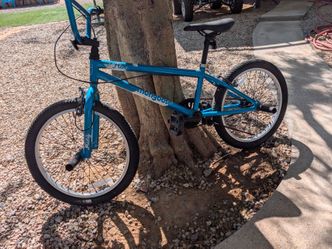 Nice BMX bike Mongoose