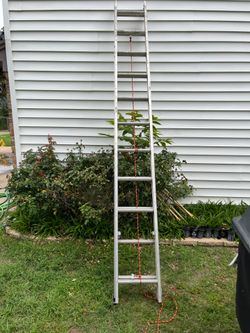 20’ Extension Ladder