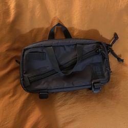 Topo Designs Mini Quick Pack Black