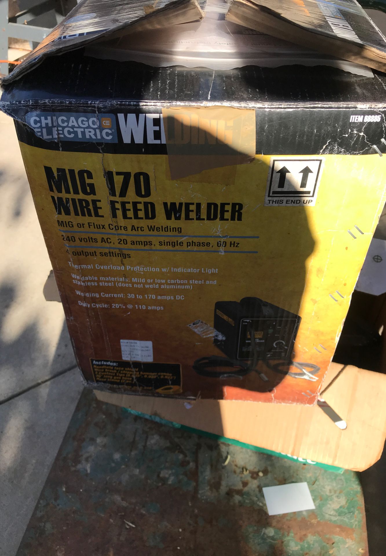 Welder220v