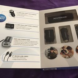 Mobile Power Adapter Kit (Read Description)