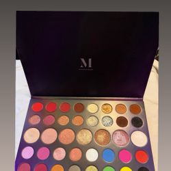 Eyeshadow Pallets 