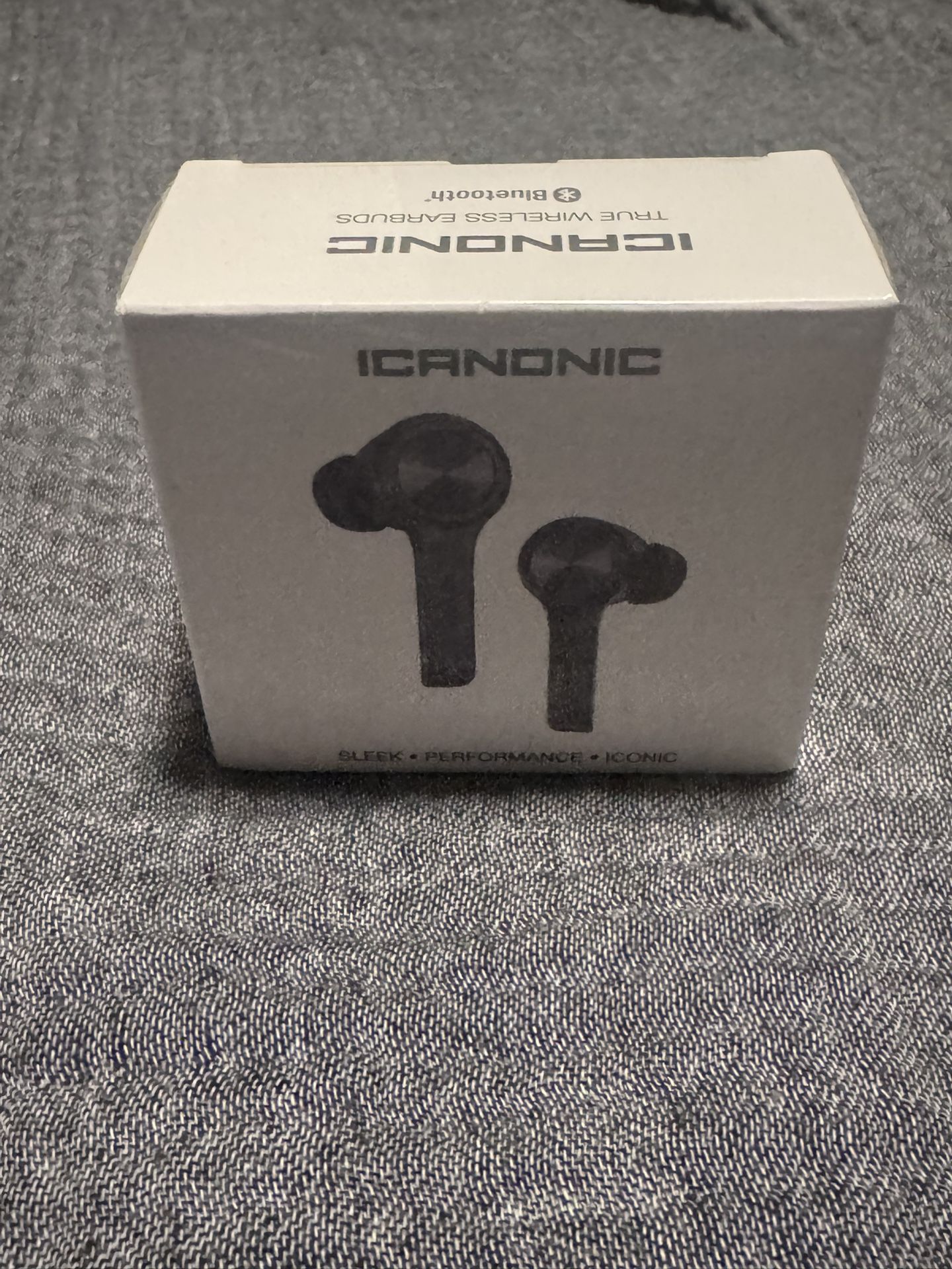 Wireless Bluetooth Ear Buds.