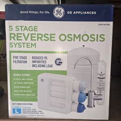 Water Filtration System