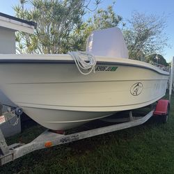 1997 Bayliner Trophy 1903 CC