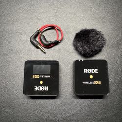 Rode Wireless Go 2